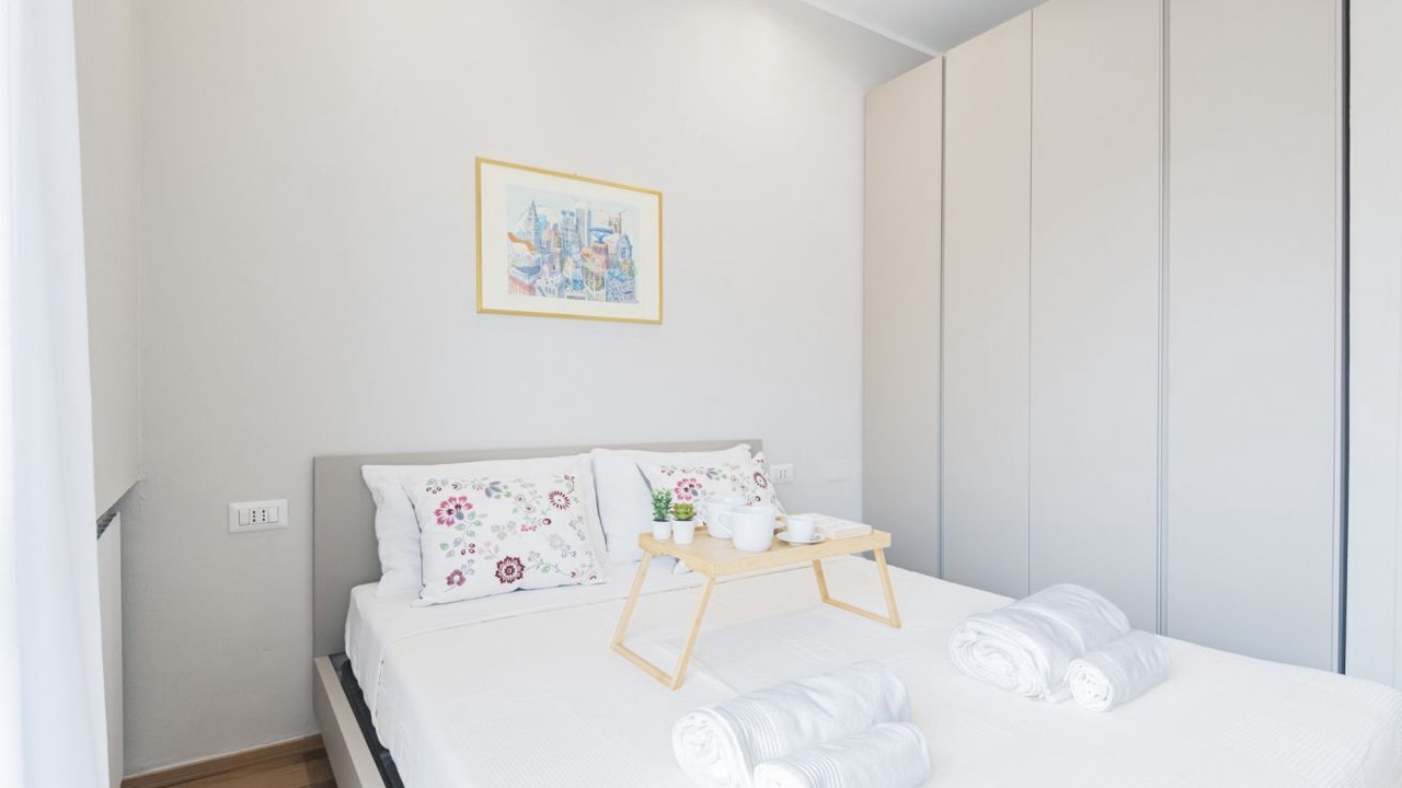 Photo of Bedroom in Guastalla
