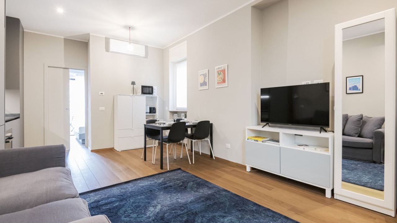 Photo of Livingroom in Guastalla