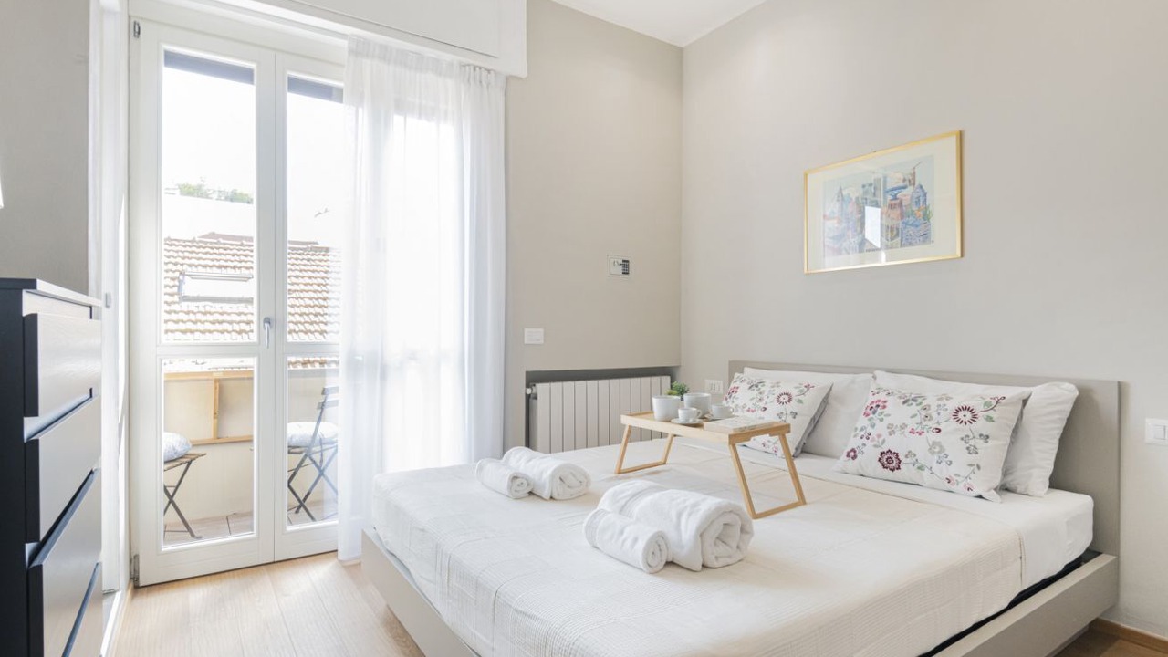Photo of Bedroom in Guastalla