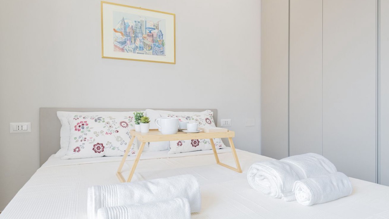 Photo of Bedroom in Guastalla