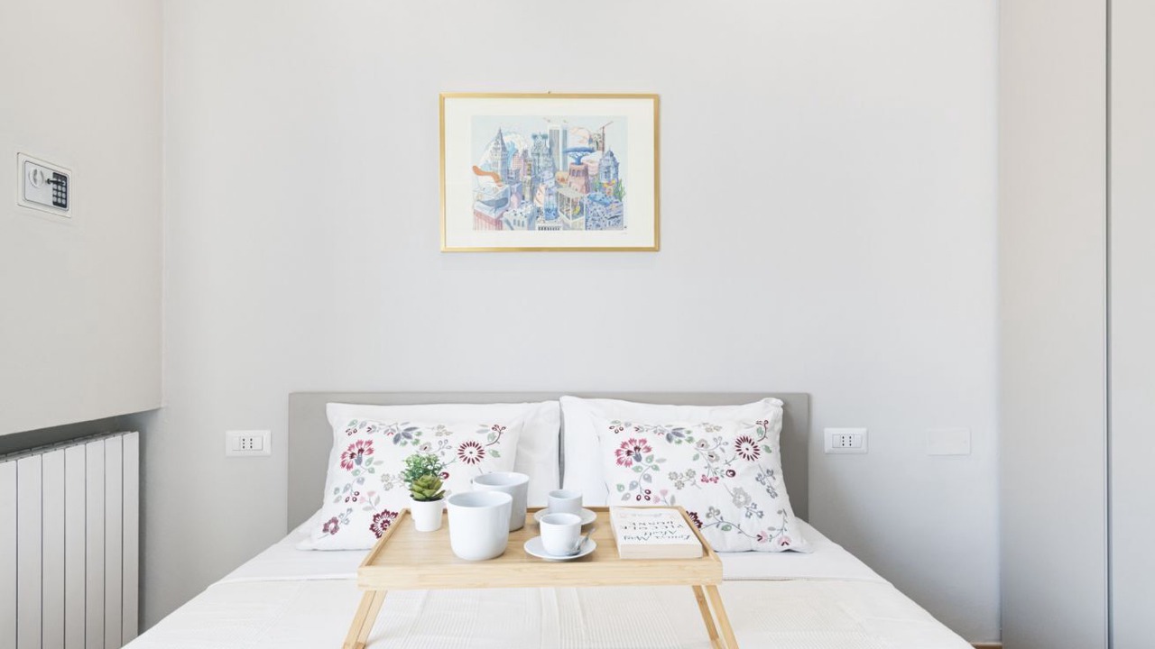 Photo of Bedroom in Guastalla