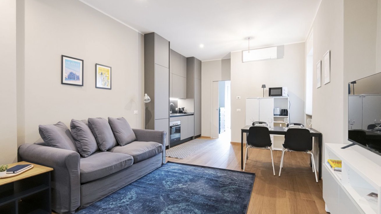 Photo of Livingroom in Guastalla