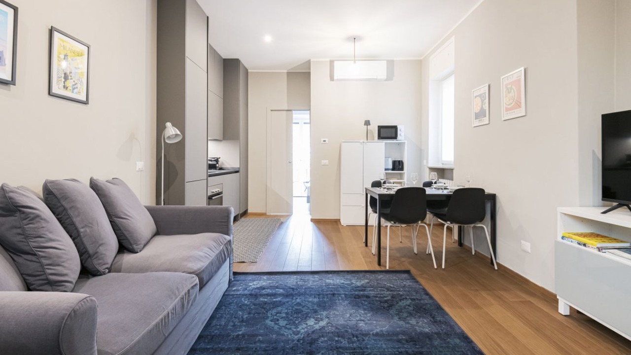 Photo of Livingroom in Guastalla