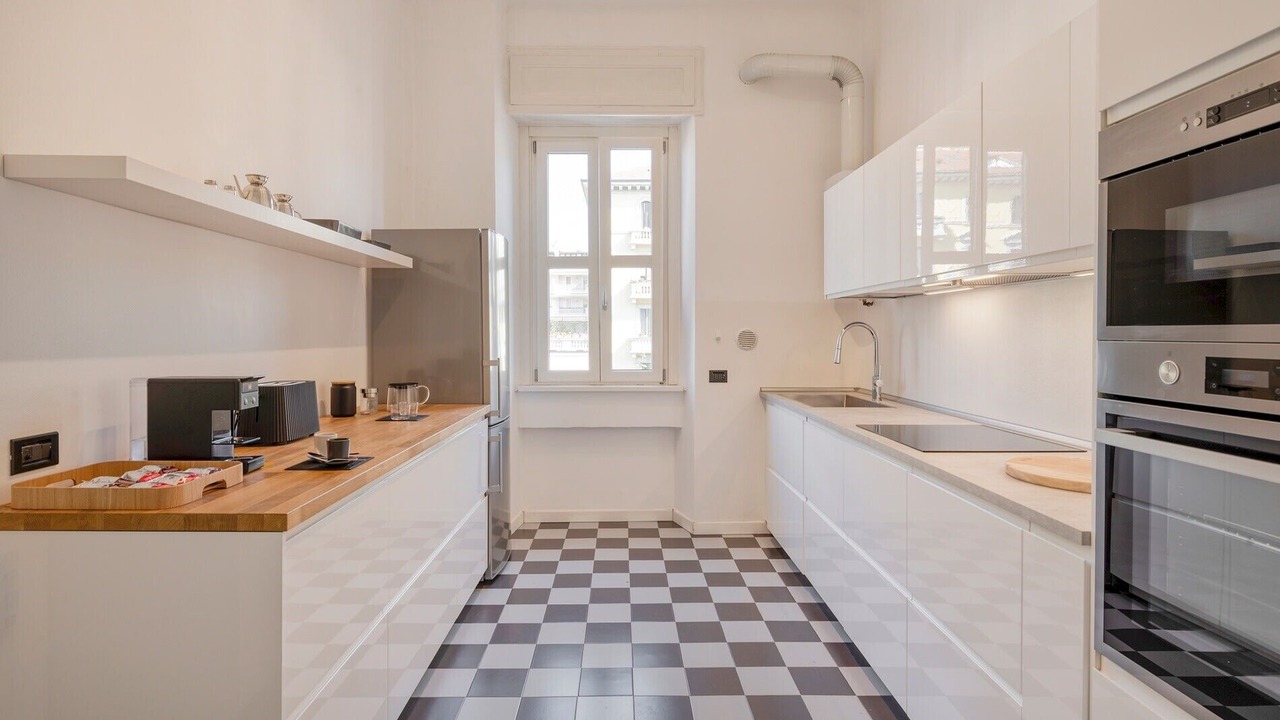 Photo of Kitchen in Acquabella