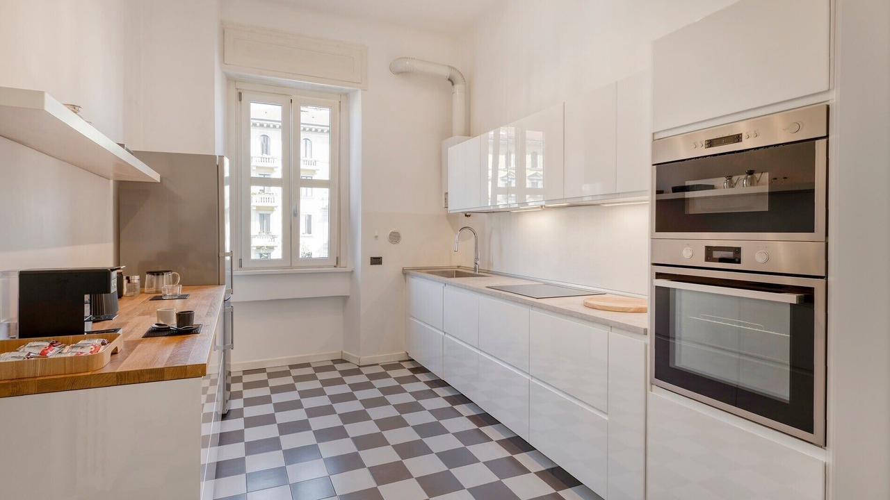 Photo of Kitchen in Acquabella