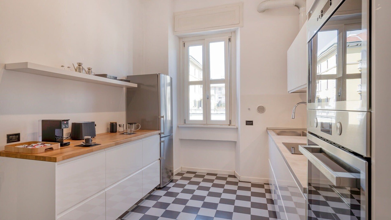 Photo of Kitchen in Acquabella
