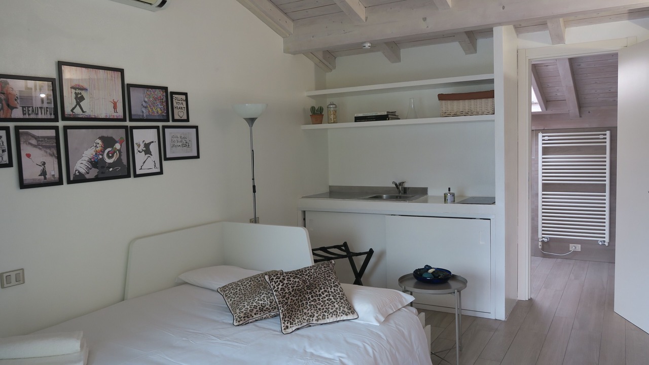 Photo of Bedroom in Erba