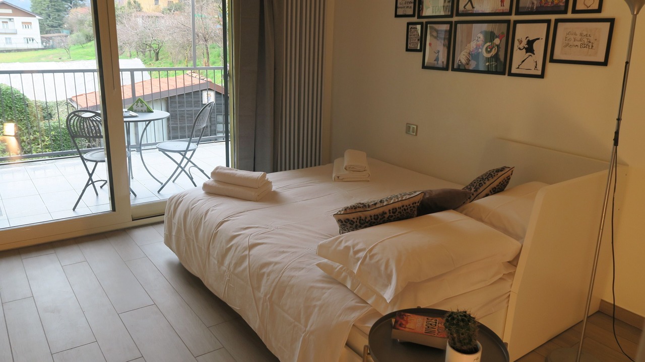 Photo of Bedroom in Erba