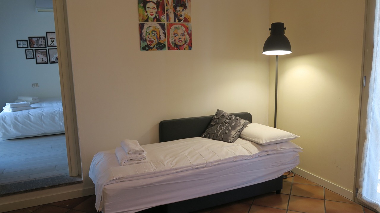 Photo of Bedroom in Erba