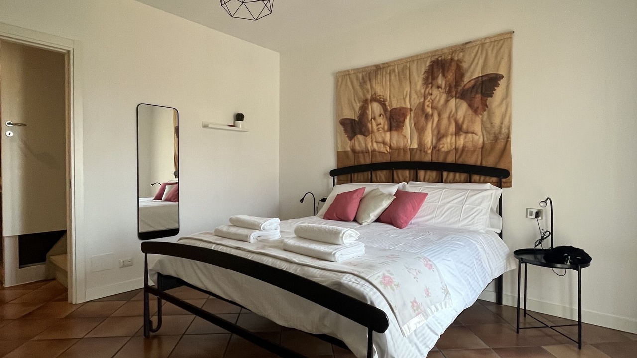 Photo of Bedroom in Erba