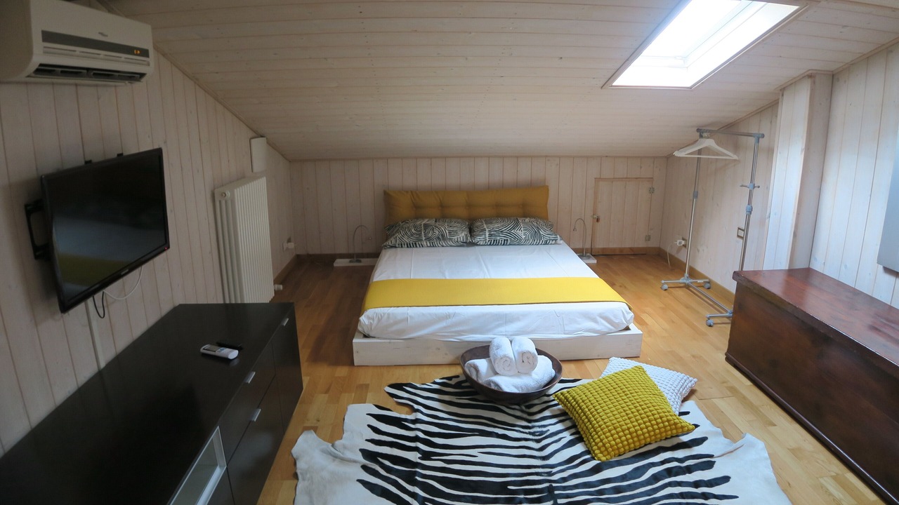 Photo of Bedroom in Erba