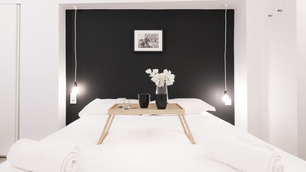 Photo of Bedroom in Milan Centre