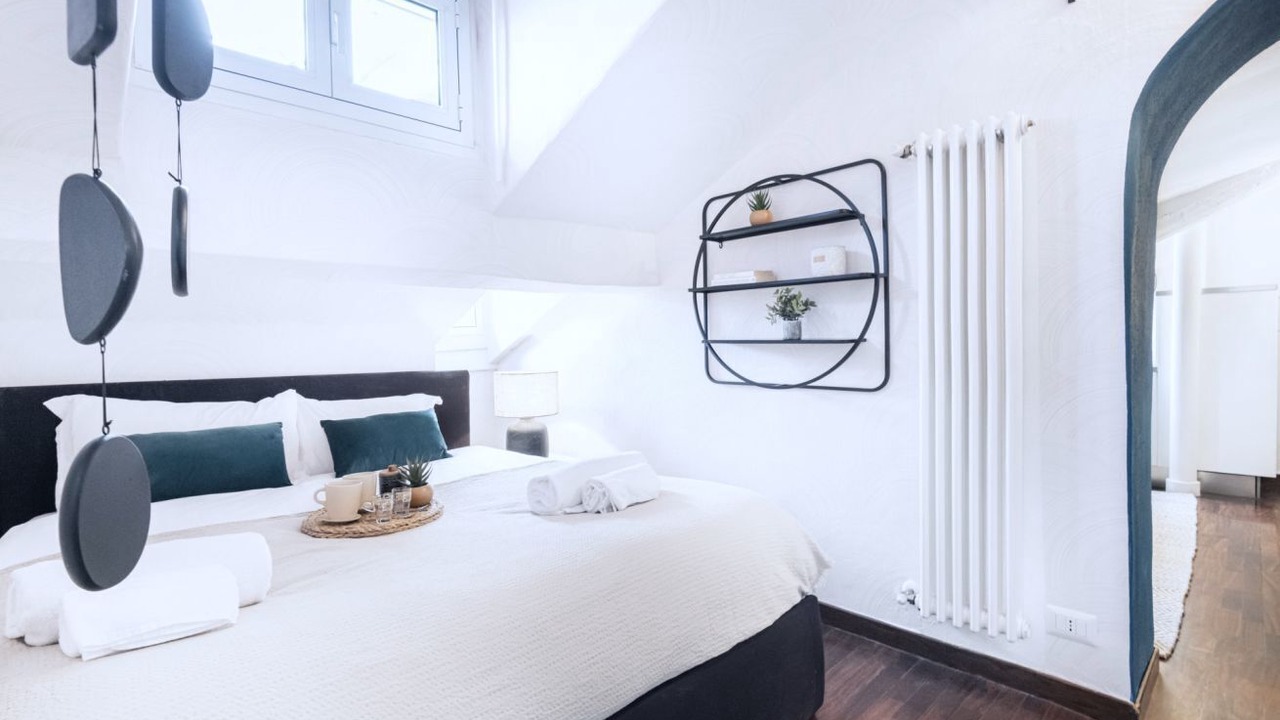 Photo of Bedroom in Lazzaretto