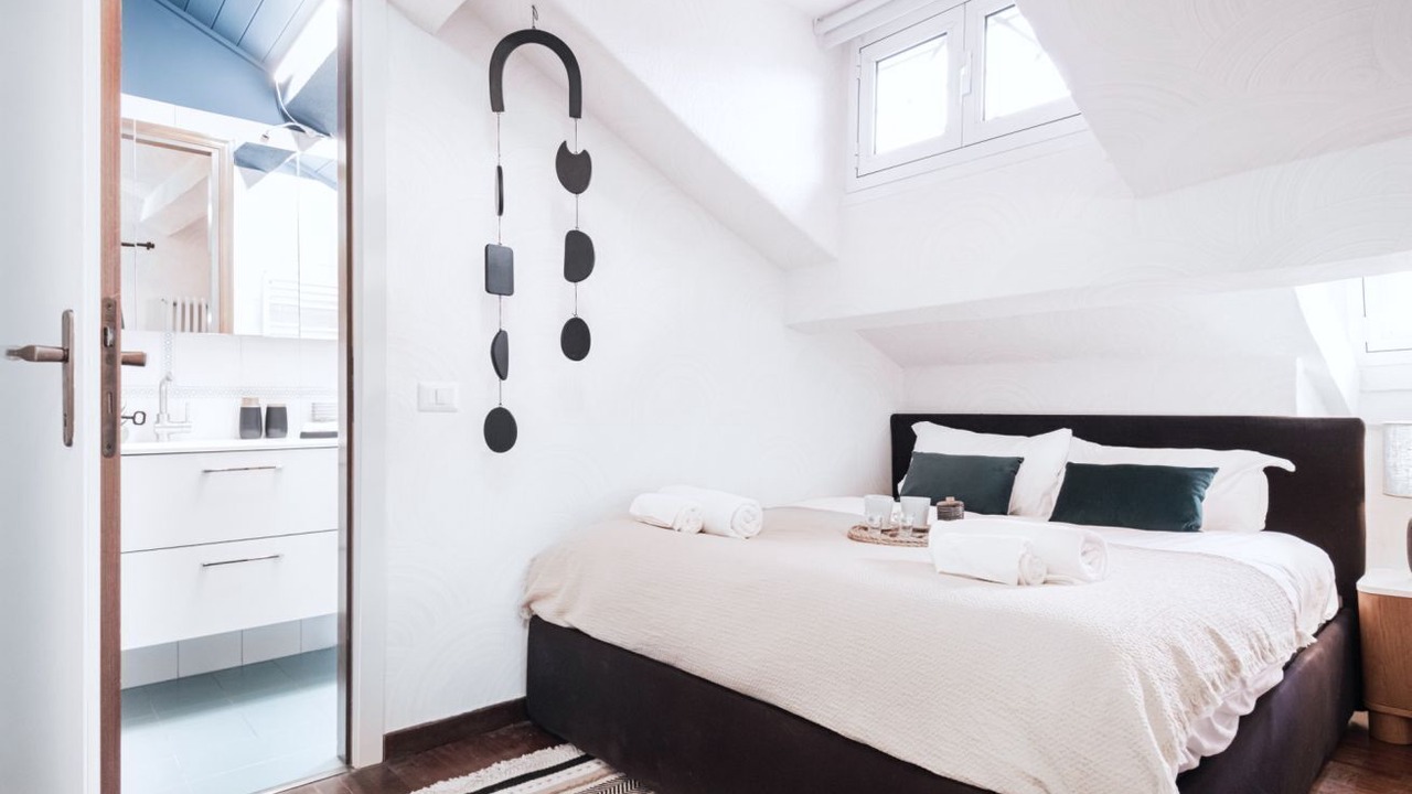 Photo of Bedroom in Lazzaretto