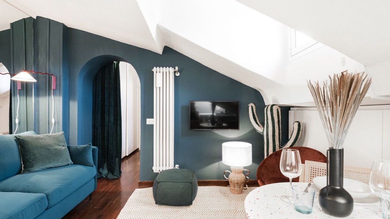 Photo of Livingroom in Lazzaretto