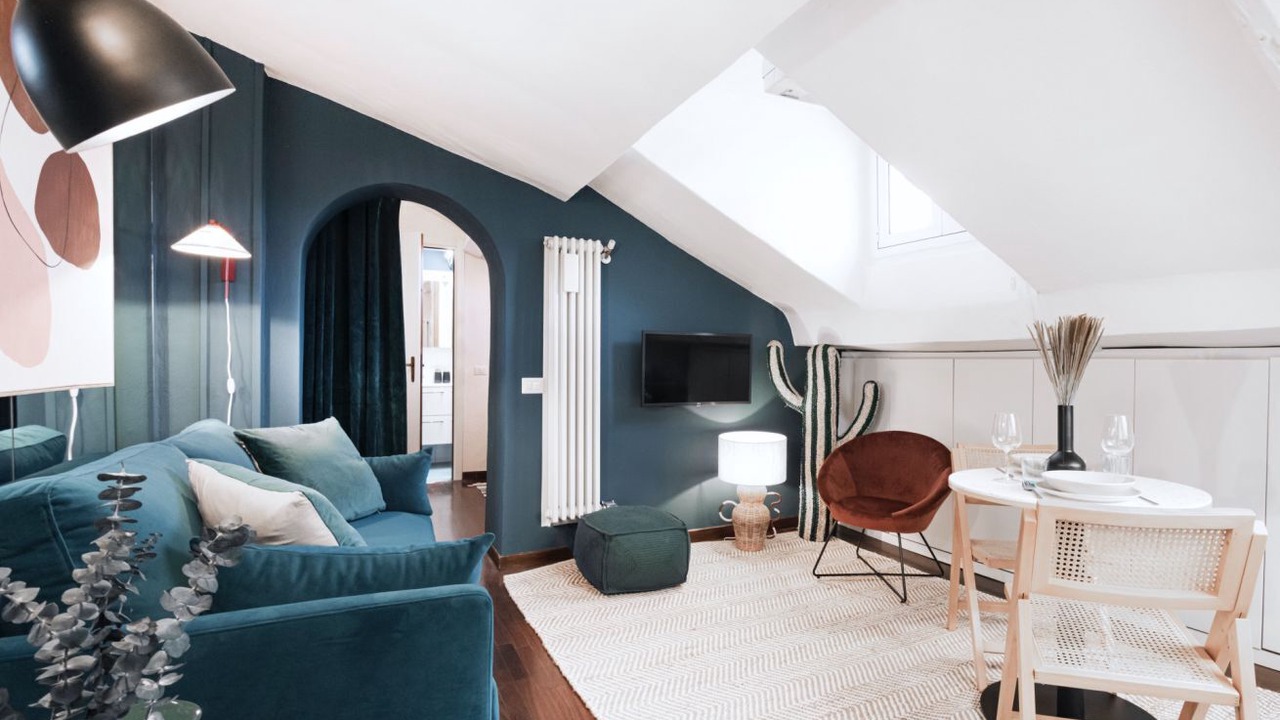 Photo of Livingroom in Lazzaretto