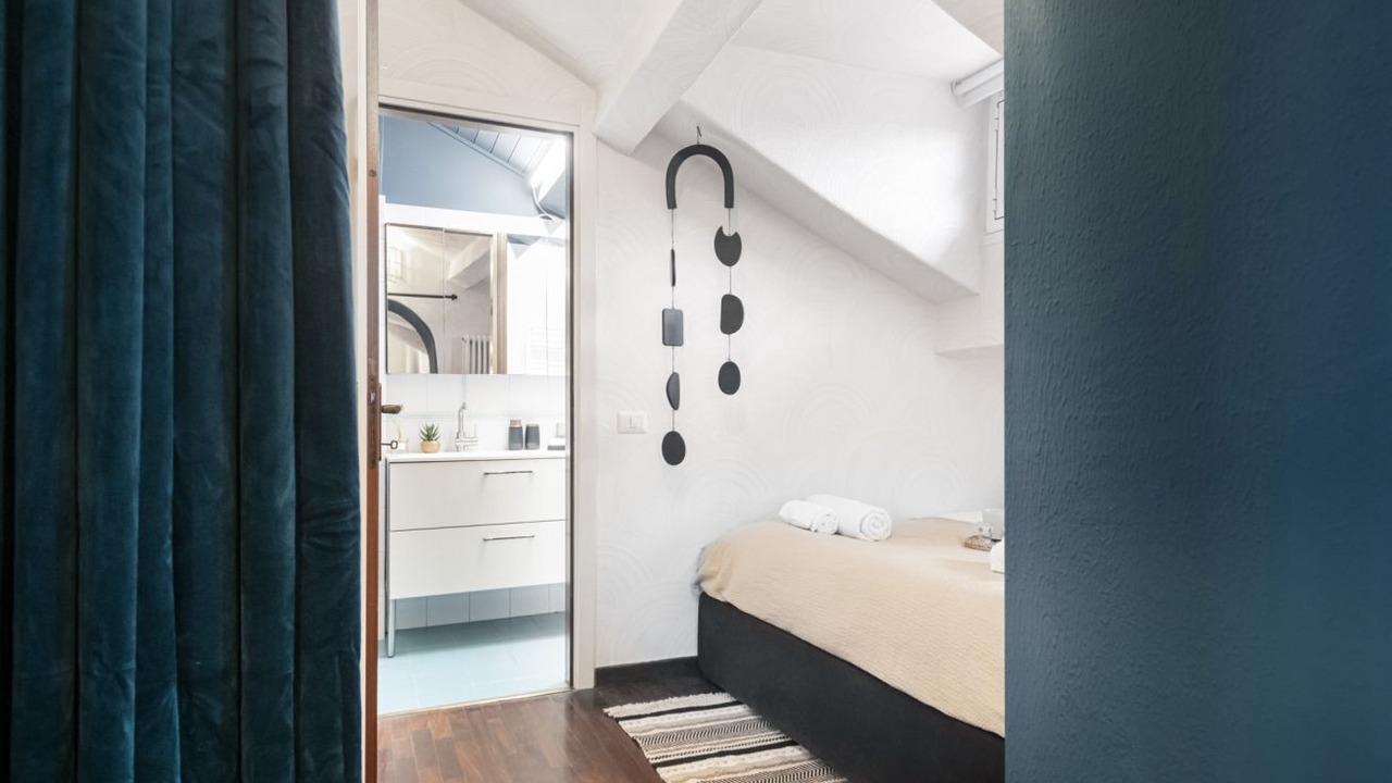 Photo of Bedroom in Lazzaretto