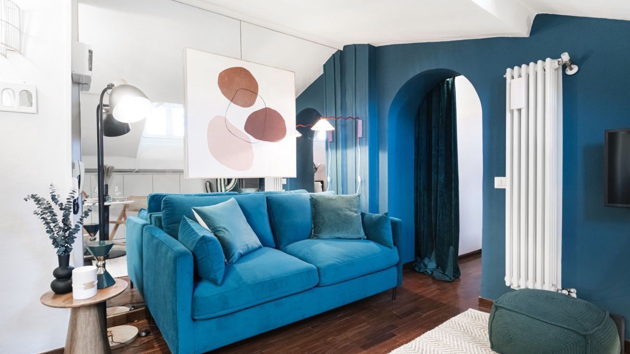 Photo of Livingroom in Lazzaretto