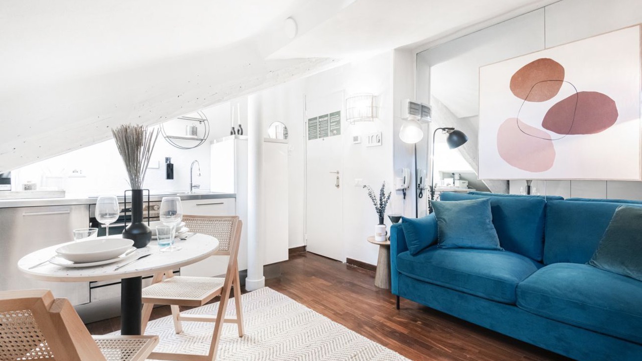 Photo of Livingroom in Lazzaretto