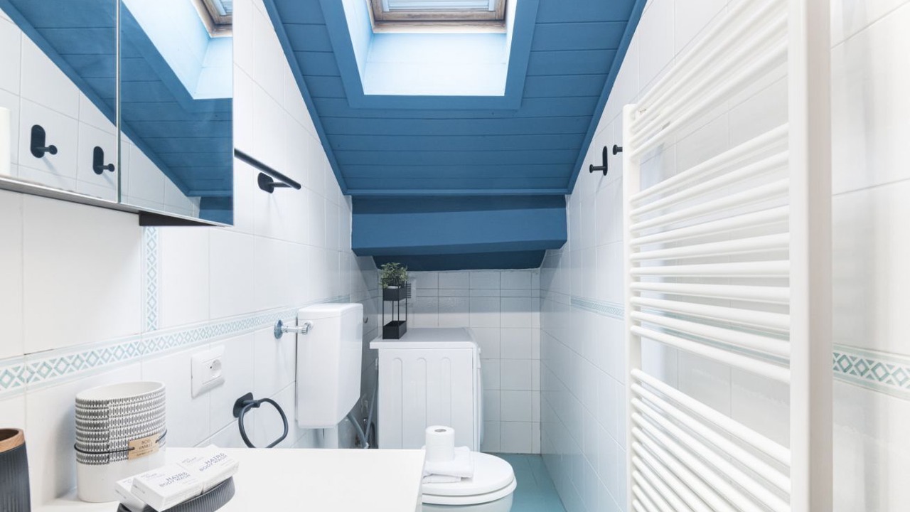 Photo of Bathroom in Lazzaretto