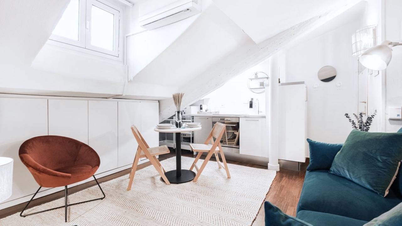 Photo of Livingroom in Lazzaretto