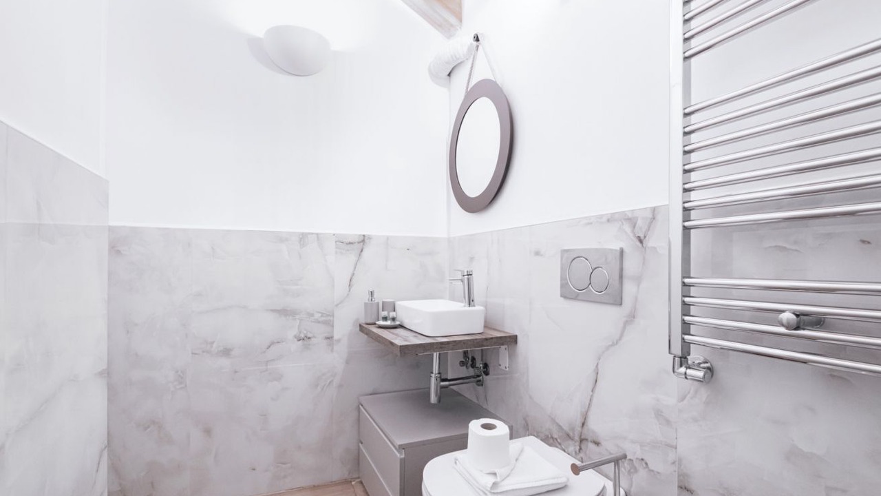 Photo of Bathroom in Ticinese