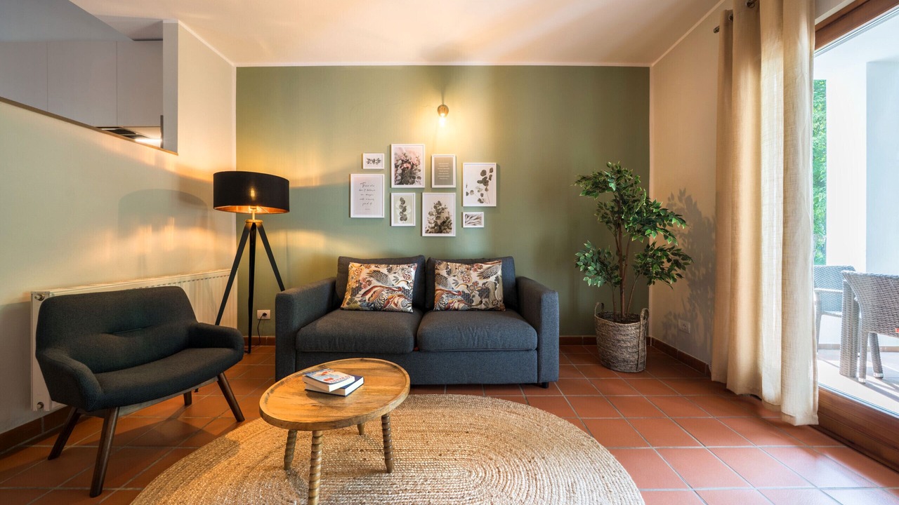Photo of Livingroom in Crone