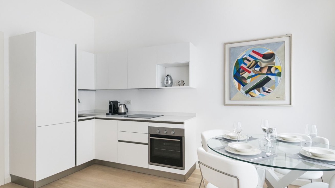Photo of Kitchen in Cerchia dei navigli