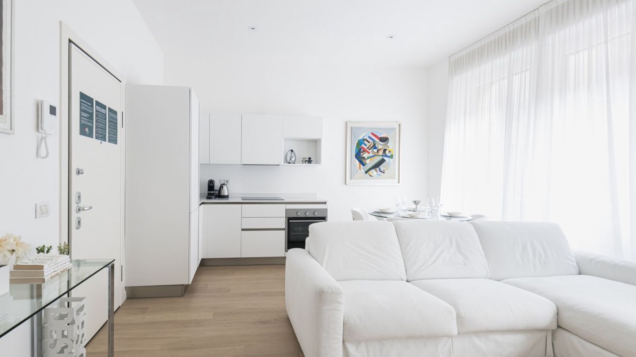 Photo of Livingroom in Cerchia dei navigli