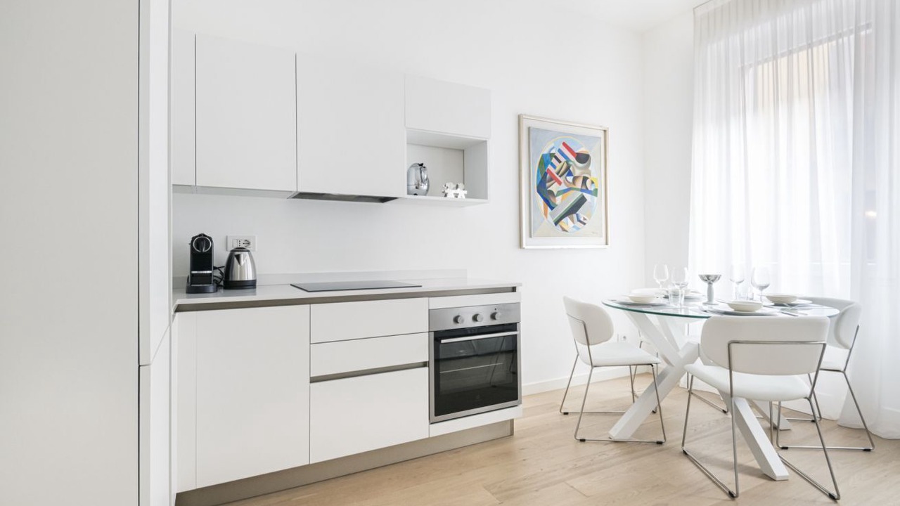 Photo of Kitchen in Cerchia dei navigli