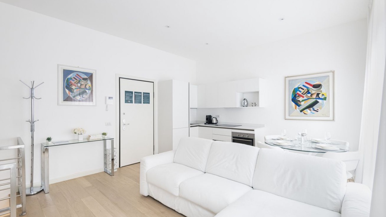 Photo of Livingroom in Cerchia dei navigli