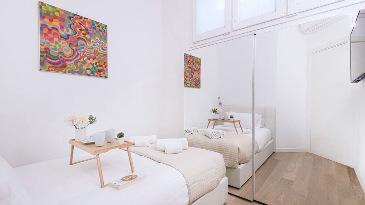 Photo of Bedroom in Cerchia dei navigli