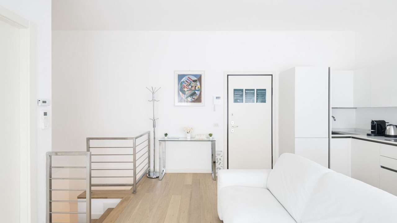Photo of Livingroom in Cerchia dei navigli