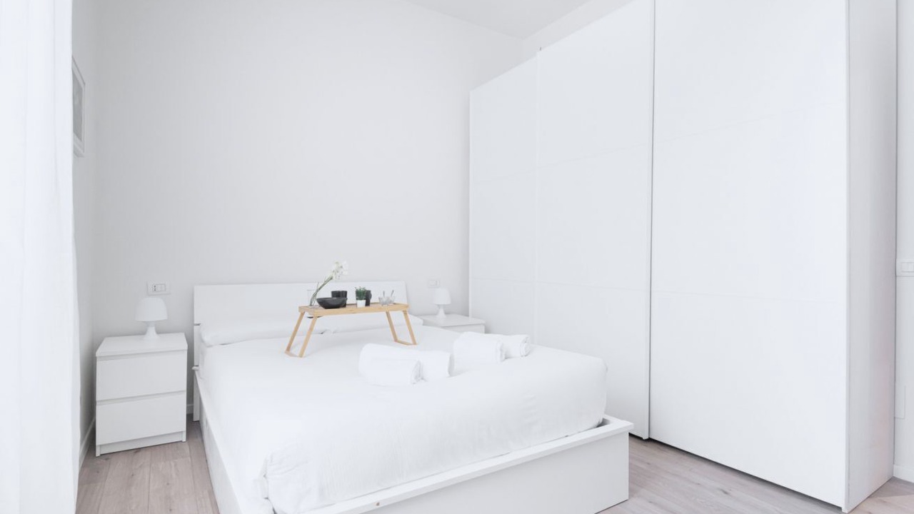 Photo of Bedroom in Porta Garibaldi