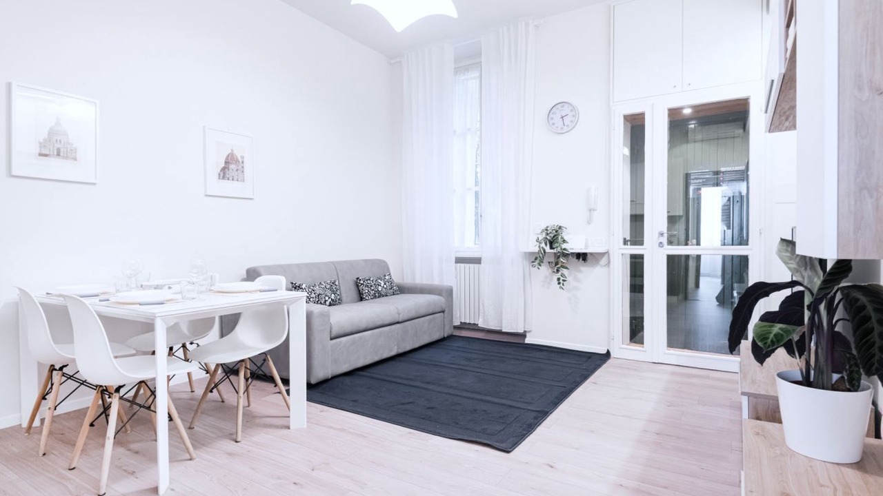 Photo of Livingroom in Porta Garibaldi