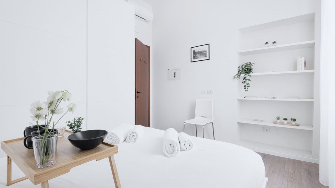 Photo of Bedroom in Porta Garibaldi