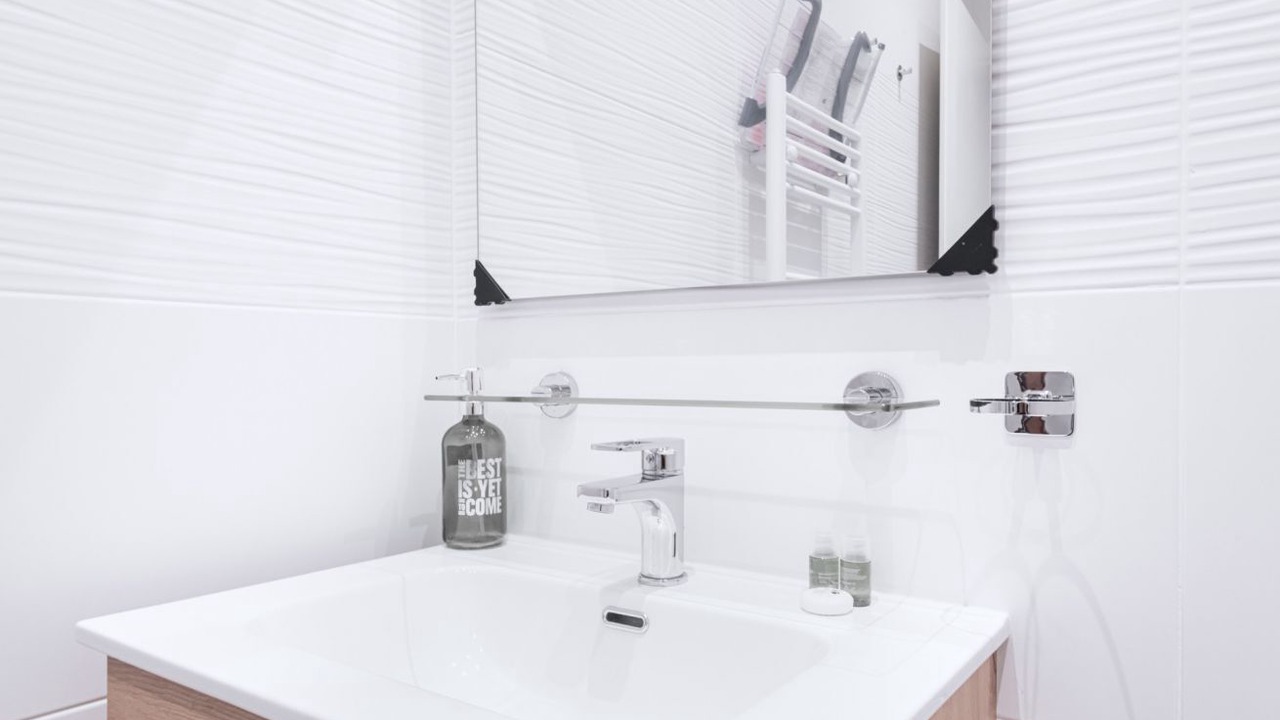 Photo of Bathroom in Porta Garibaldi