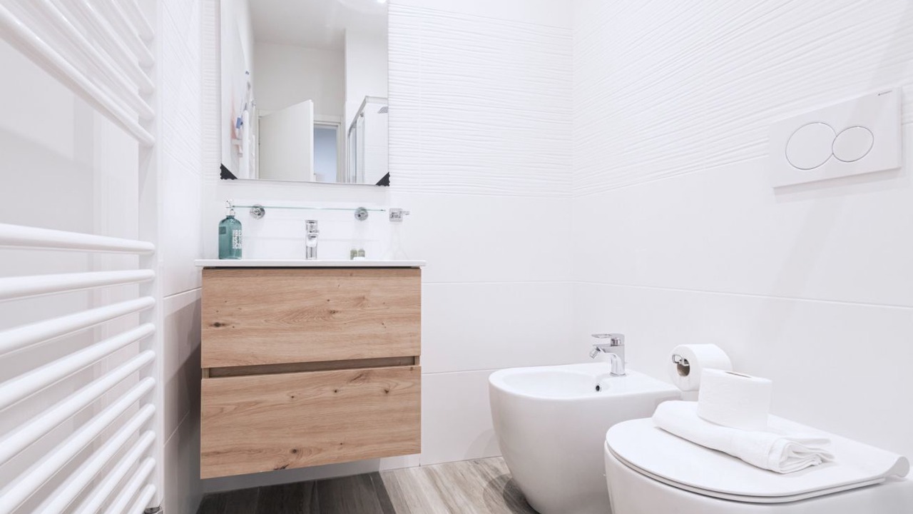 Photo of Bathroom in Porta Garibaldi