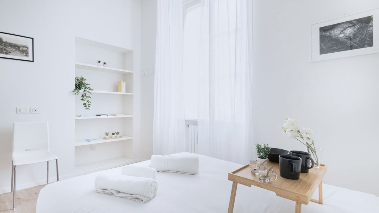 Photo of Bedroom in Porta Garibaldi