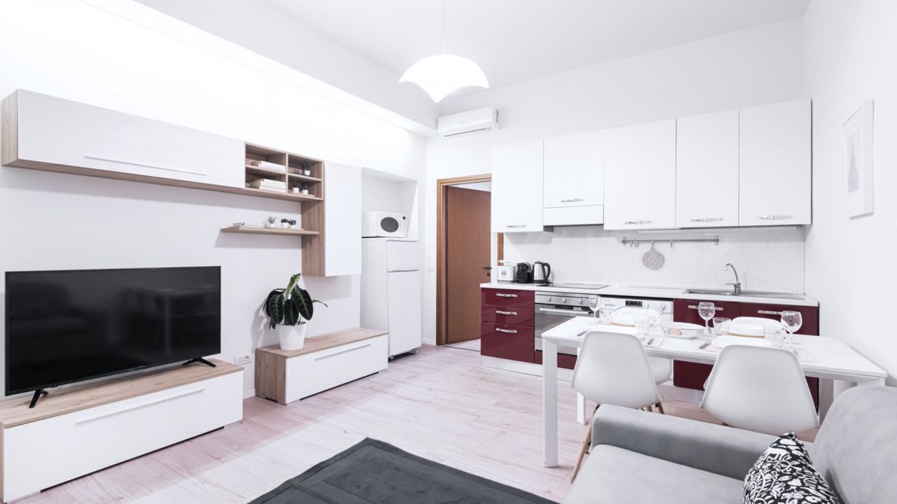 Photo of Livingroom in Porta Garibaldi