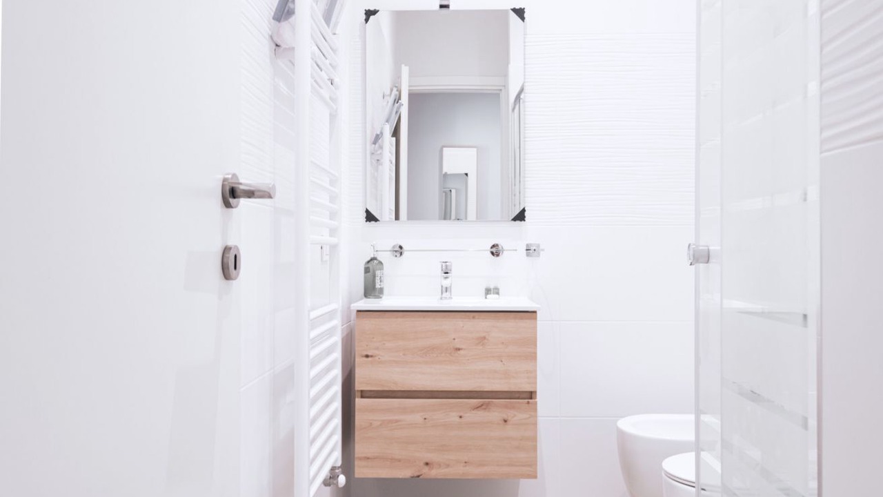 Photo of Bathroom in Porta Garibaldi