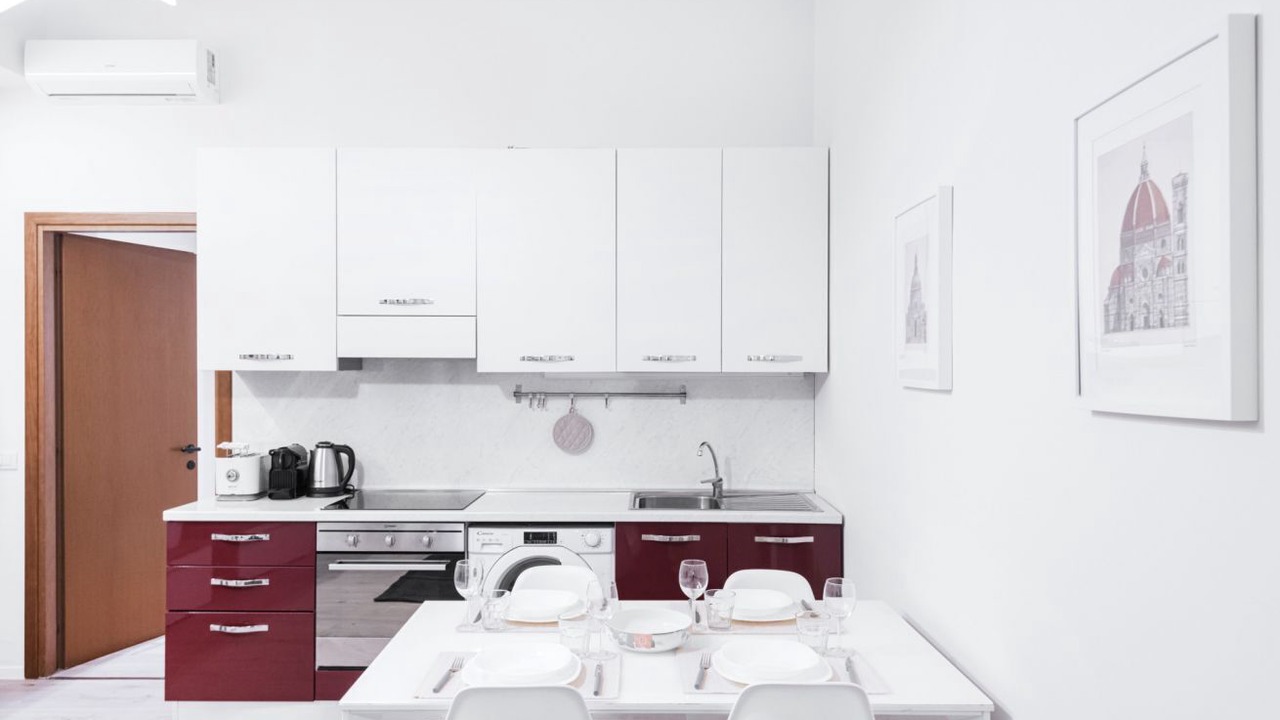Photo of Kitchen in Porta Garibaldi
