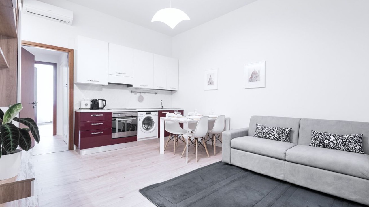 Photo of Livingroom in Porta Garibaldi