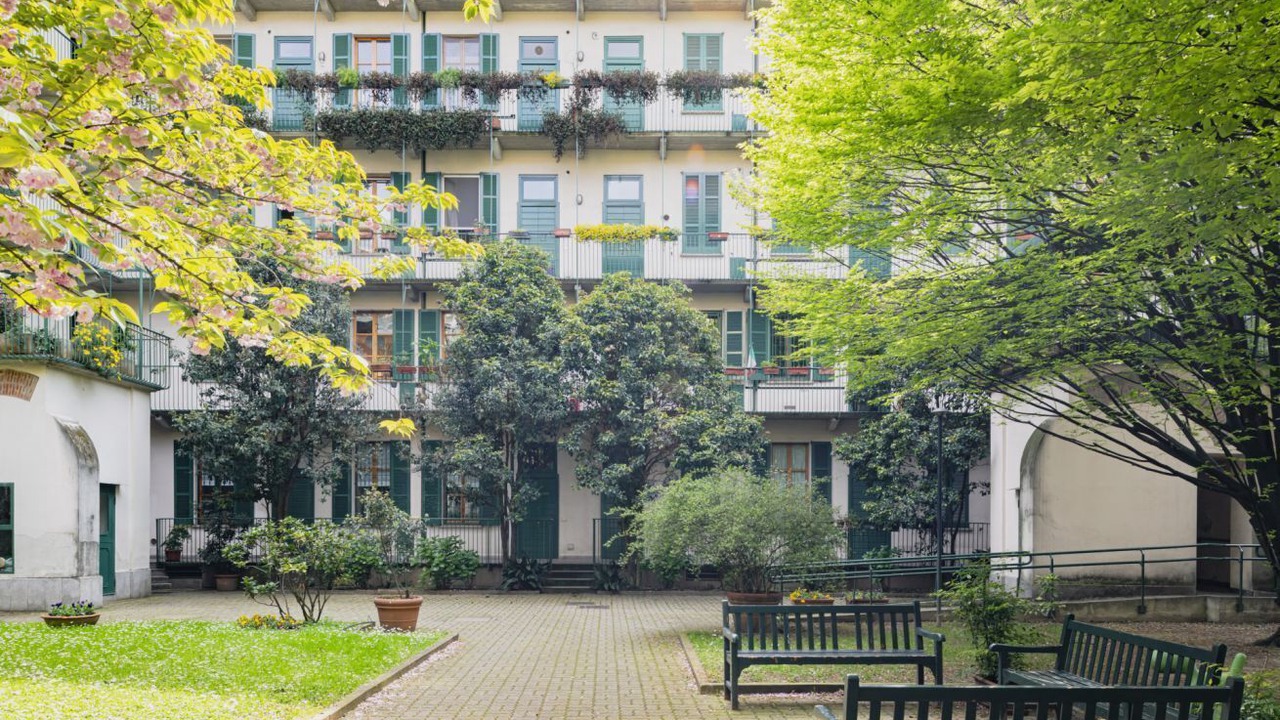 Photo of Outdoor in Porta Garibaldi