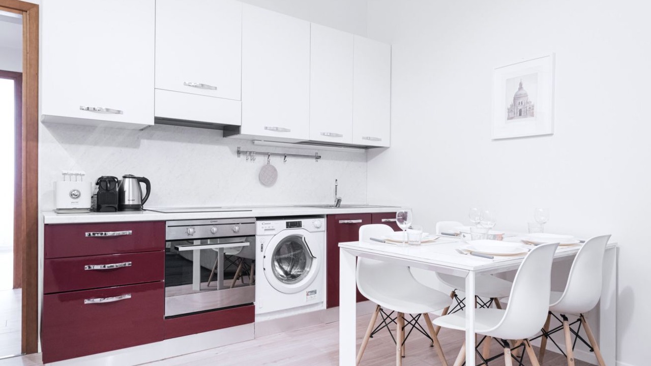 Photo of Kitchen in Porta Garibaldi