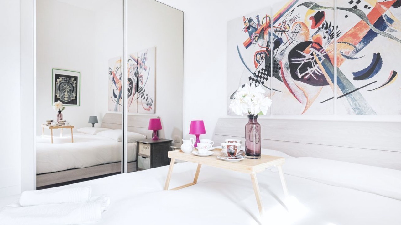 Photo of Bedroom in Porta Romana