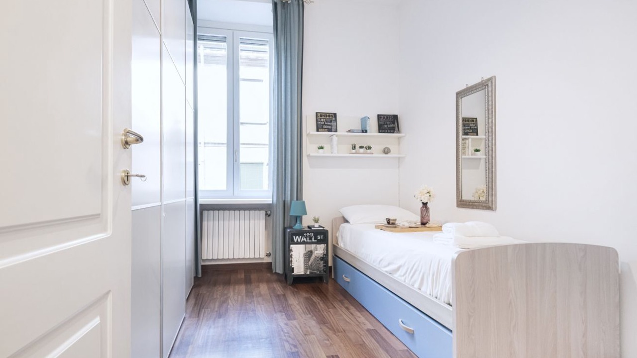 Photo of Bedroom in Porta Romana