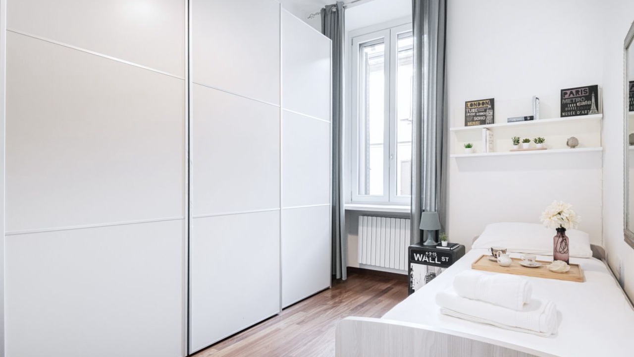 Photo of Bedroom in Porta Romana