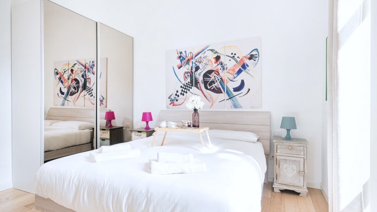 Photo of Bedroom in Porta Romana