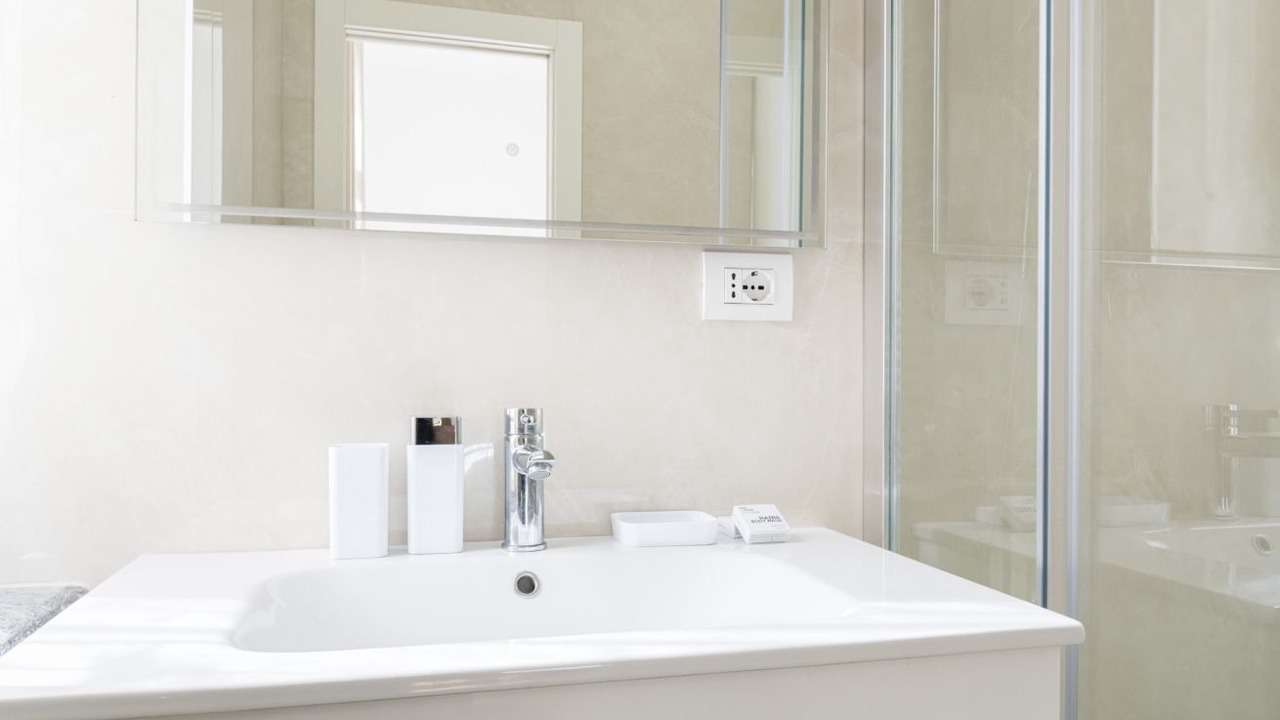 Photo of Bathroom in Porta Romana